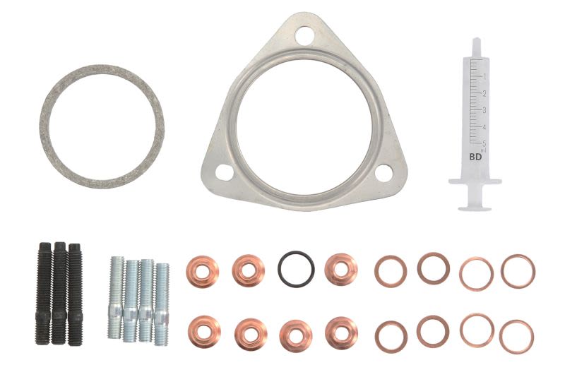 Kit de montaje de turbocompresor EVORON EVMK0049 para Citroen C4