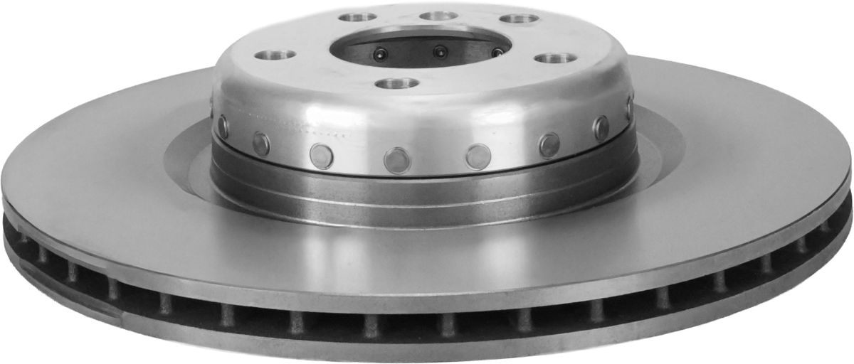 Disco de freno TRW DF6602S