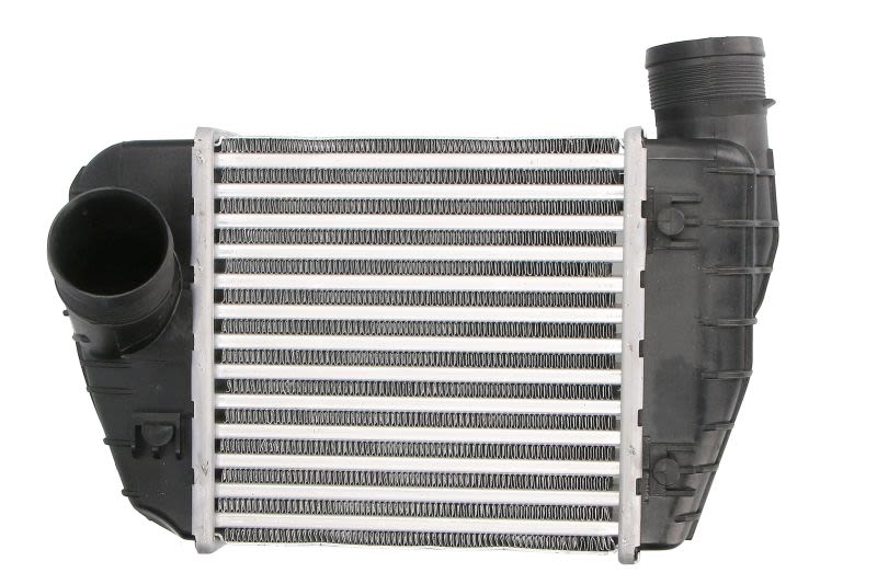 Enfriador de aire de carga (intercooler) VALEO 818326 para Audi A6 C6
