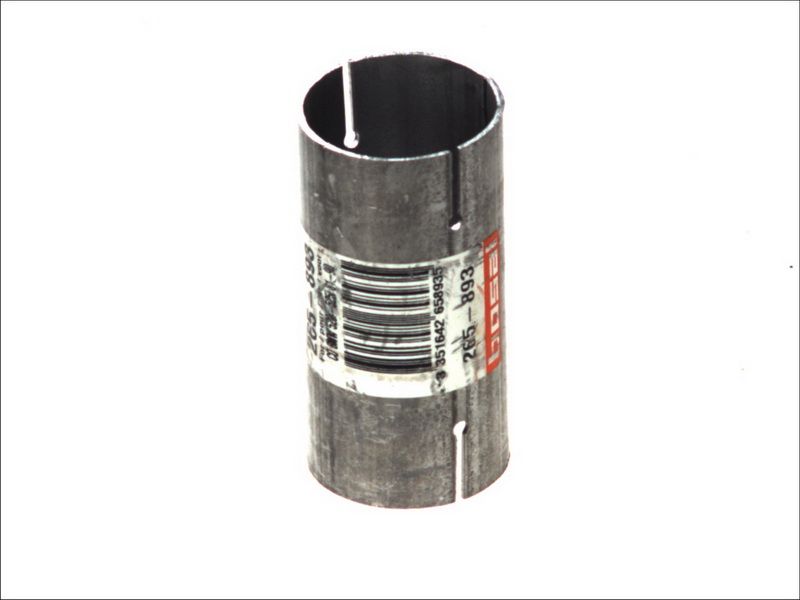 Conector de tubo de escape BOSAL 265-893 para BMW Serie 1 (E81) 2006-2011