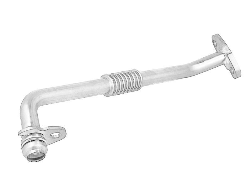 Línea de aceite de turbocompresor OE PEUGEOT 037955 para Ford Transit