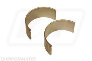 Juego de metales de biela VAPORMATIC VPC7061 para Case IH 100