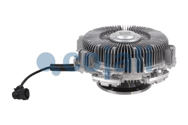 Embrague de ventilador de radiador COJALI 7033417 para Mercedes-Benz Arocs