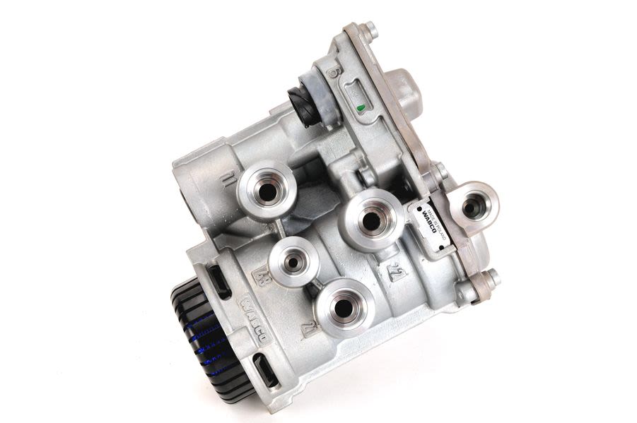 Válvula de relé, eBS WABCO 4802040020 para Mercedes-Benz Atego