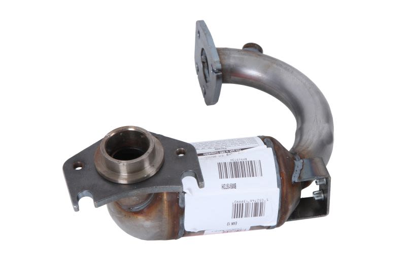 Catalizador BM CATALYSTS BM91973H para Renault Clio III
