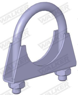 Pieza de fijación de escape WALKER 82314 para Iveco Daily I