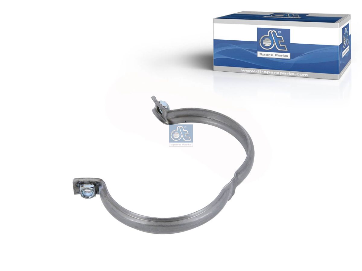 Conector de tubo de escape DT SPARE PARTS 2.15200 para Volvo B9