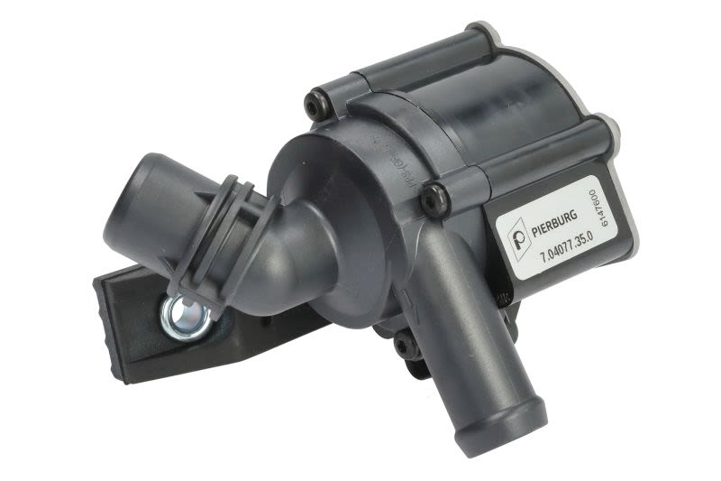 Bomba de recirculación de agua de calefactor estacionario PIERBURG 7.04077.35.0 para BMW X5 (E70) 2006-2013