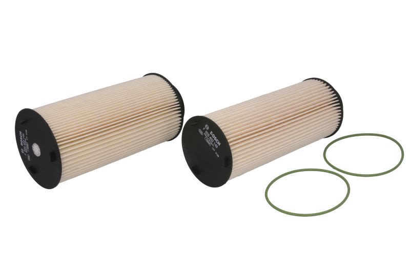 Filtro de combustible BOSCH — foto 2