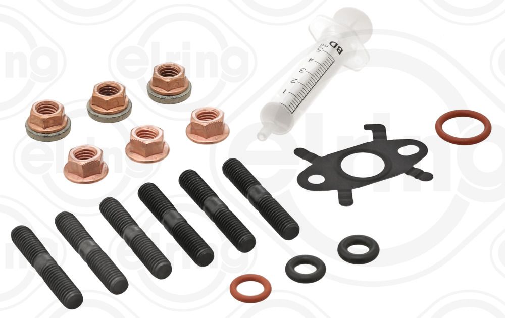Kit de montaje de turbocompresor ELRING 109.960 para Renault Megane IV