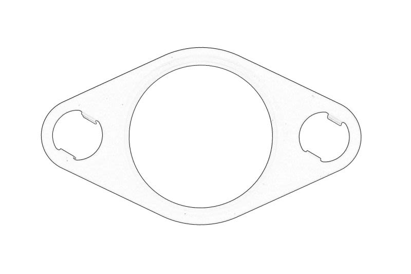 Empaquetadura de tubo de la válvula EGR OE OPEL 9813055180 para Citroen C3 III