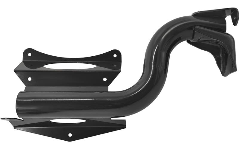 Soporte de guardabarros LAMIRO 13635EX para Mercedes-Benz Atego