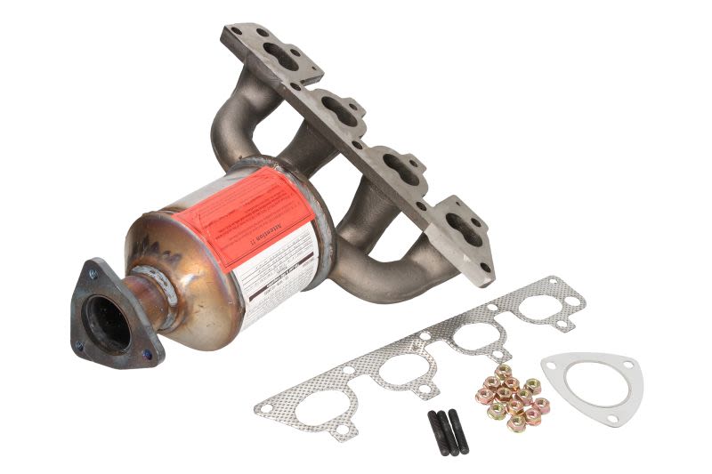 Catalizador BM CATALYSTS BM91020H para Opel Corsa C