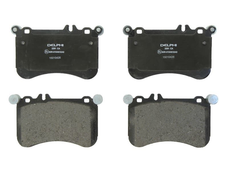 Pastillas de freno de disco DELPHI LP2291 para Mercedes-Benz Clase E (W212) 2009-2016