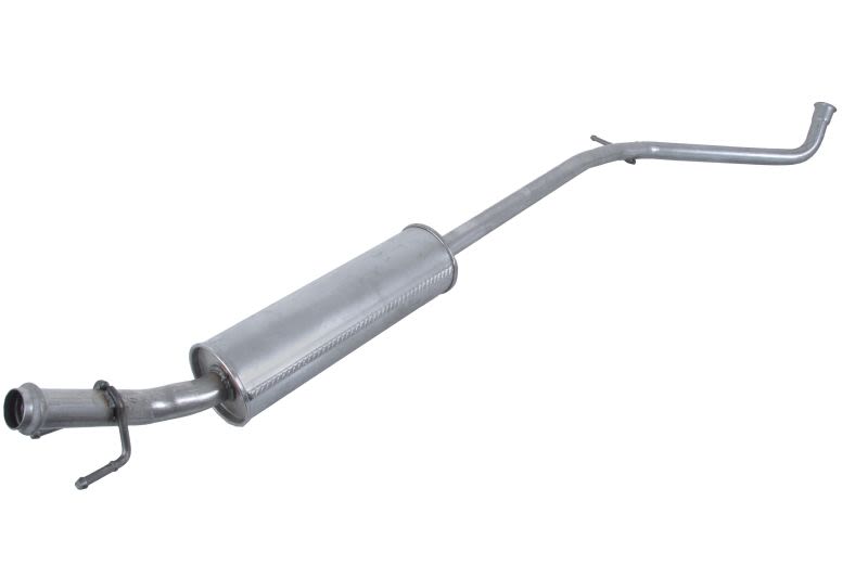 Silenciador central 4MAX 0219-01-04033 para Citroen C4 I