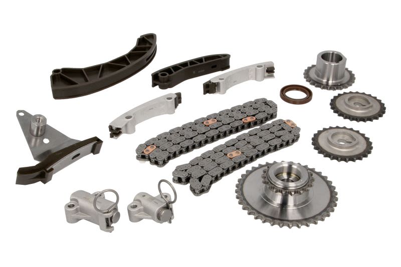 Kit de cadena de distribución HEPU 21-0384 para Hyundai Accent II