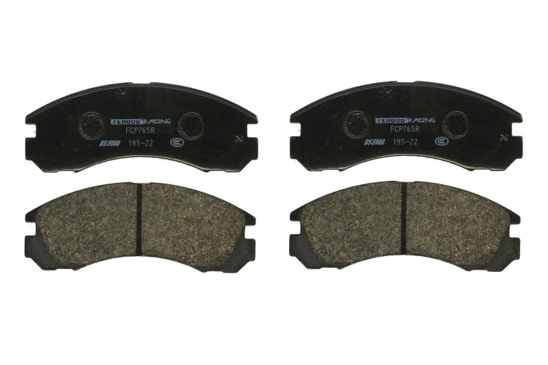 Pastillas de freno de disco FERODO FCP765R para Mitsubishi 3000 GT