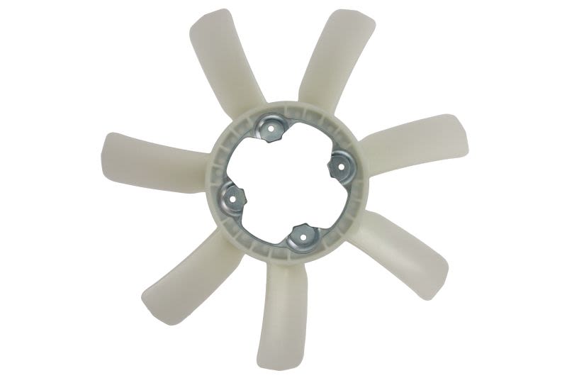 Ventilador de radiador AISIN FNN-001 para Nissan Navara NP300