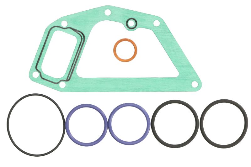 Kit de reparación para bomba de agua DT SPARE PARTS 5.94124 para DAF 95