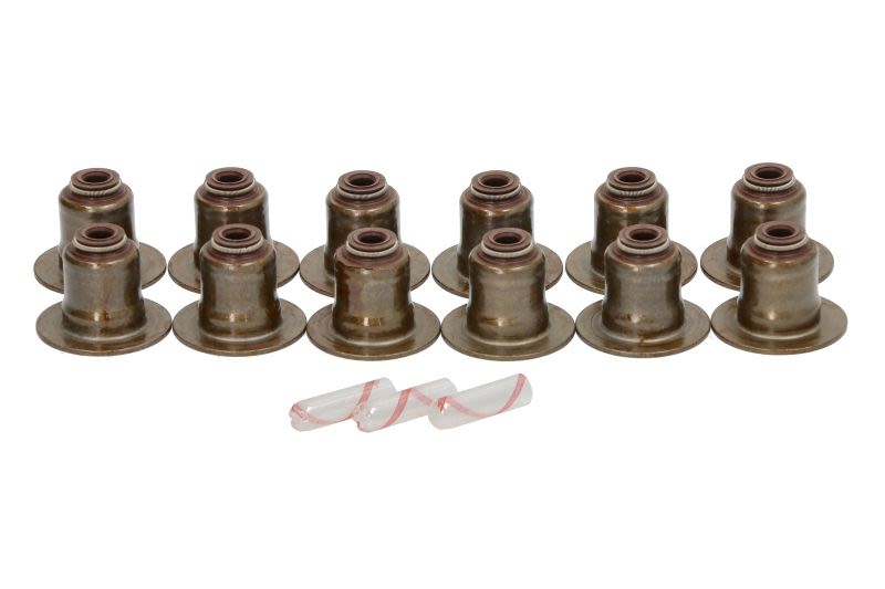 Juego de retenes de vástago de válvula ELRING 193.040 para Ford Fiesta VII