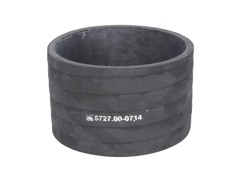 Tubo del sistema de refrigeración LEMA 5727.00 para Iveco Eurost