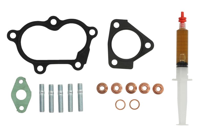 Kit de montaje de turbocompresor EVORON EVMK0181 para Jeep Grand Cherokee I