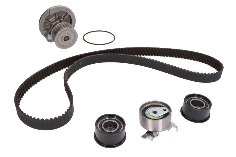 Kit de bomba de agua y correa de distribución CONTITECH CT870WP2 para Opel Astra F 1.8/1.8LPG/2.0