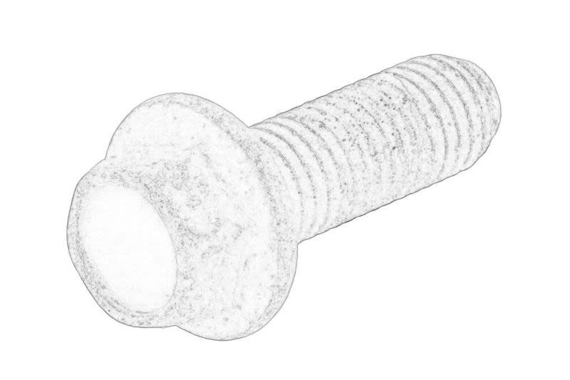 Perno de disco de freno OE FORD 1487793 para Ford Transit Custom V362