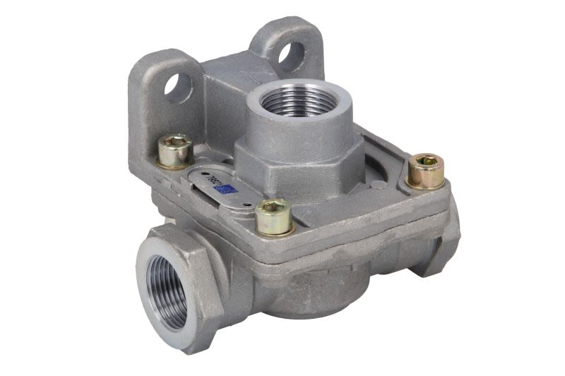 Válvula de freno de servicio DT SPARE PARTS 6.65158 para MAN SR