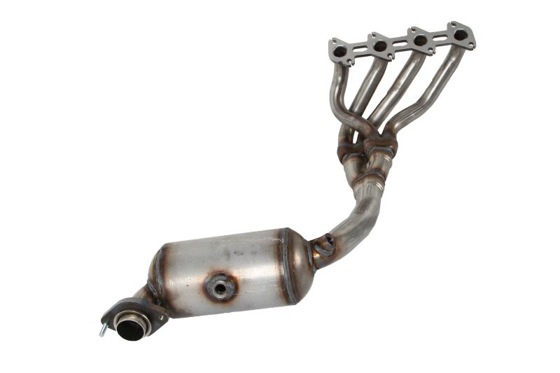 Catalizador JMJ JMJ 1091098 para Mercedes-Benz Clase A (W168) 1.4/1.6/1.9