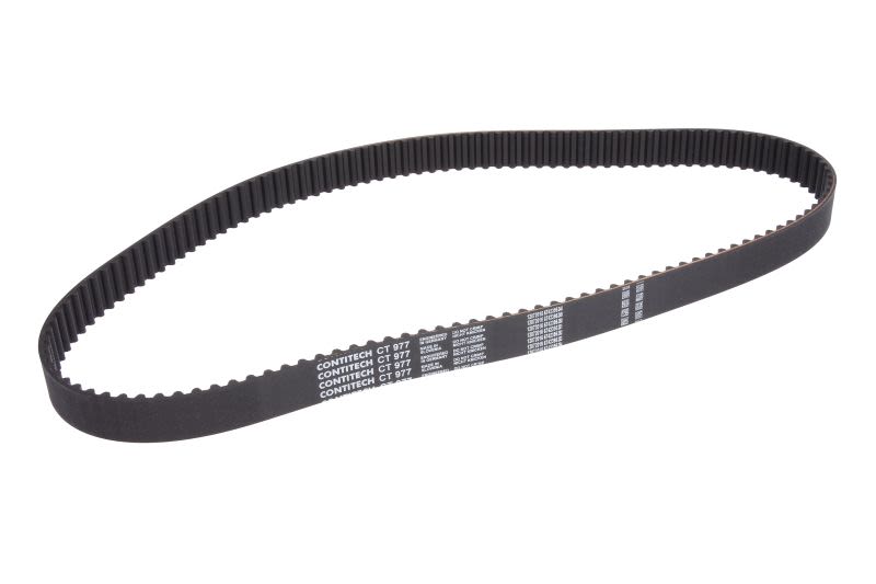 Correa de distribución CONTITECH CT977 para Renault Clio II