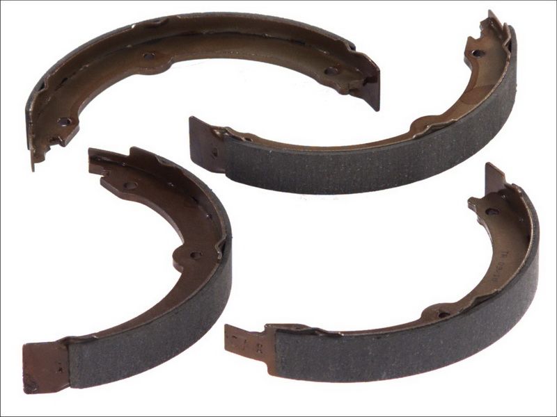 Balatas de freno de estacionamiento FERODO FSB4067 para Toyota Land Cruiser 200