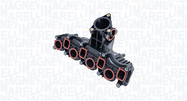 Módulo del múltiple de admisión MAGNETI MARELLI 802000538010 para Volkswagen Golf Plus V