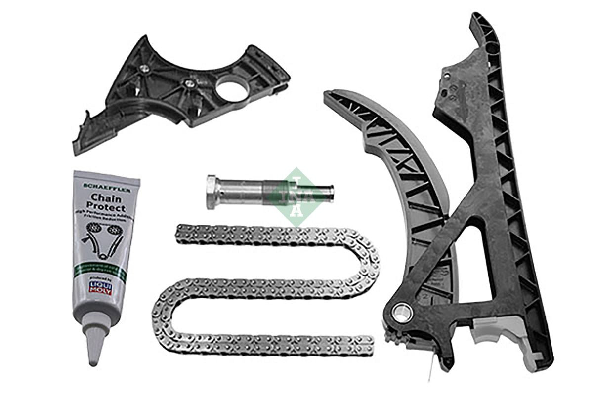 Kit de cadena de distribución INA 559 1842 20 para BMW Serie 1 (E81) 2006-2011