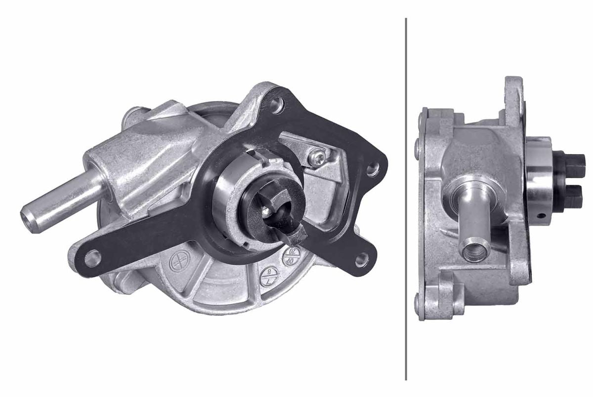 Bomba de vacío de frenos HELLA 8TM 358 400-171 para Mercedes-Benz Sprinter 3,5-T (B906) 2006-2020