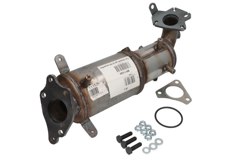 Filtro de partículas (DPF) BM CATALYSTS BM11153H para Honda Accord VIII
