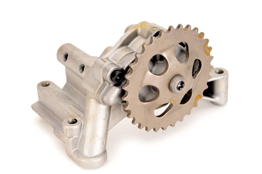 Bomba de aceite HANS PRIES 109 790 para Audi A3