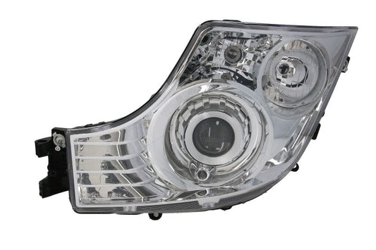 Foco delantero TRUCKLIGHT HL-ME013L para Mercedes-Benz Actros MP4 / MP5