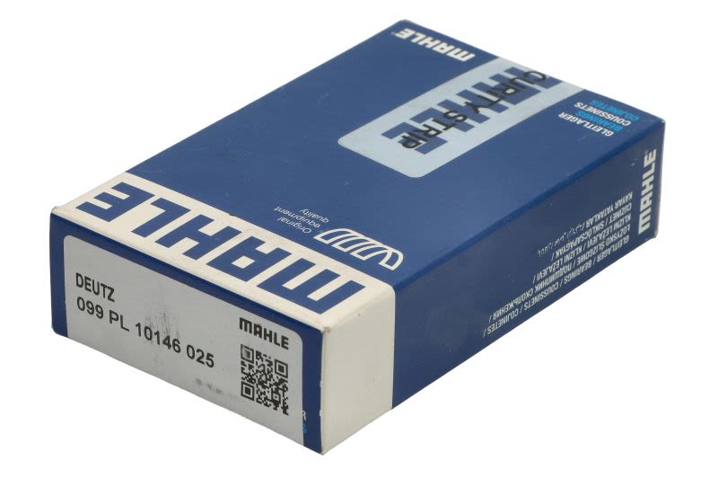 Metal de biela MAHLE 099 PL 10146 025 para Fendt 206 F Farme