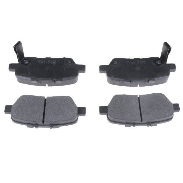 Pastillas de freno de disco BLUE PRINT ADH24292 para Honda Stream