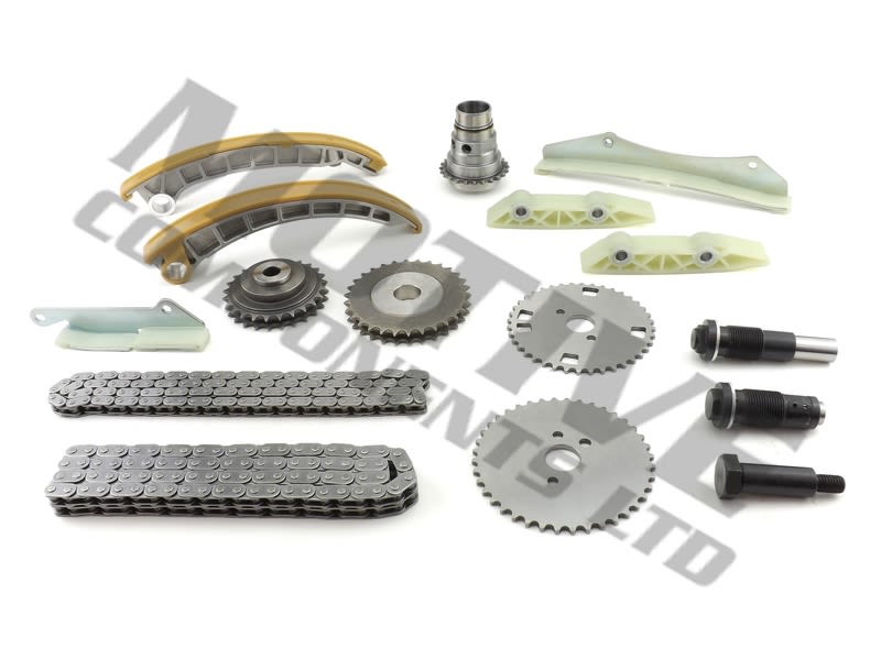 Kit de cadena de distribución MOTIVE TCK44 para Peugeot Boxer 2.3D/3.0CNG/3.0D