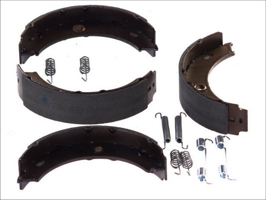 Balatas de freno de estacionamiento TRW GS8466 para Mercedes-Benz Sprinter 2-T (B901, B902) 1995-2006