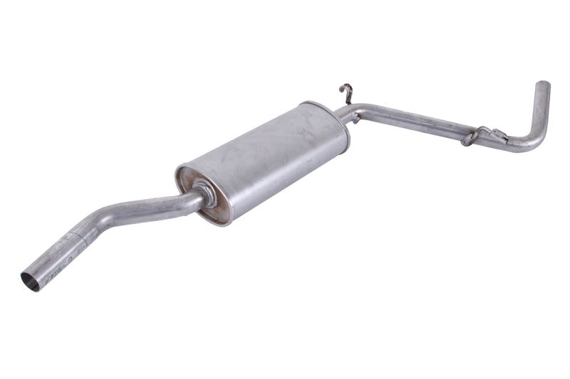 Silenciador central ASMET 21.011 para Volkswagen Caddy II