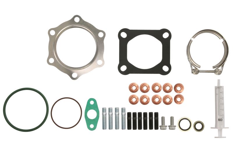 Kit de montaje de turbocompresor EVORON EVMK5018 para MAN TGS I