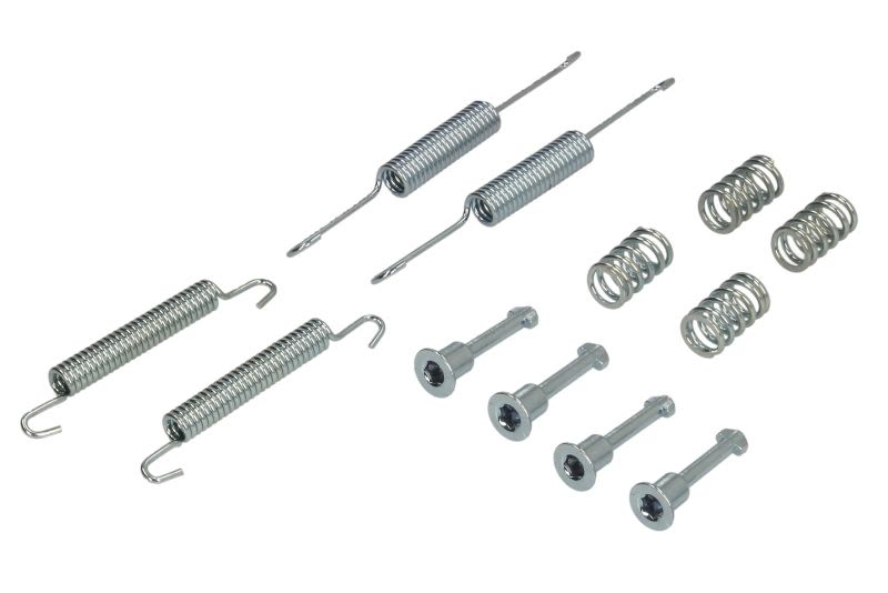 Kit de accesorios de balatas de freno de estacionamiento TRW SFK362 para Jaguar XJ