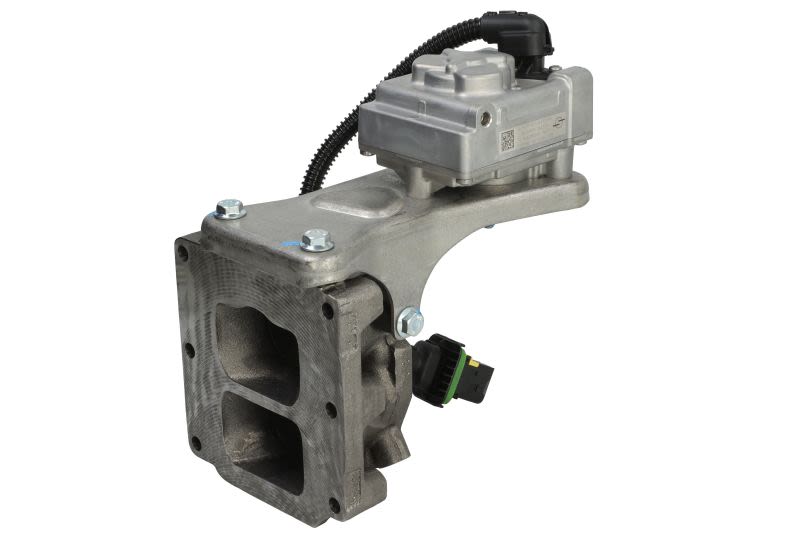 Válvula EGR PNEUMATICS PN-EGR-006 para MAN D2066 LOH