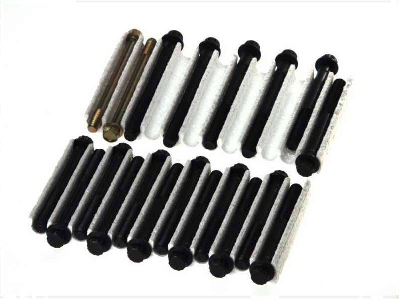 Juego de pernos de culata AMC 258517 para Mitsubishi Pajero II