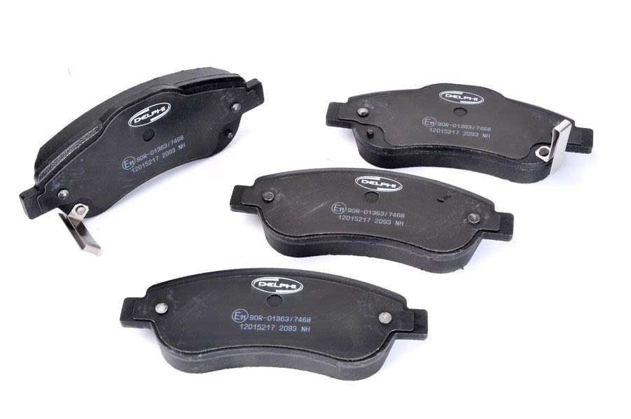 Pastillas de freno de disco DELPHI LP2093 para Honda Cr-V II
