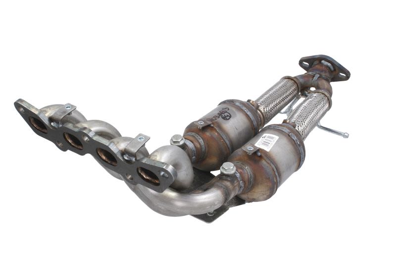 Catalizador JMJ JMJ 1091483 para Ford Focus II