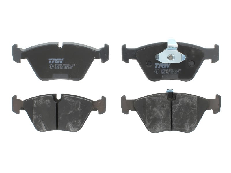 Pastillas de freno de disco TRW GDB1264 para BMW Serie 5 (E34) 1987-1996